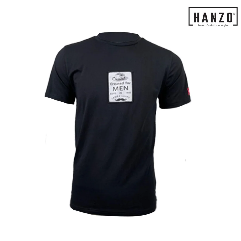 HANZO Men T-shirt Sh