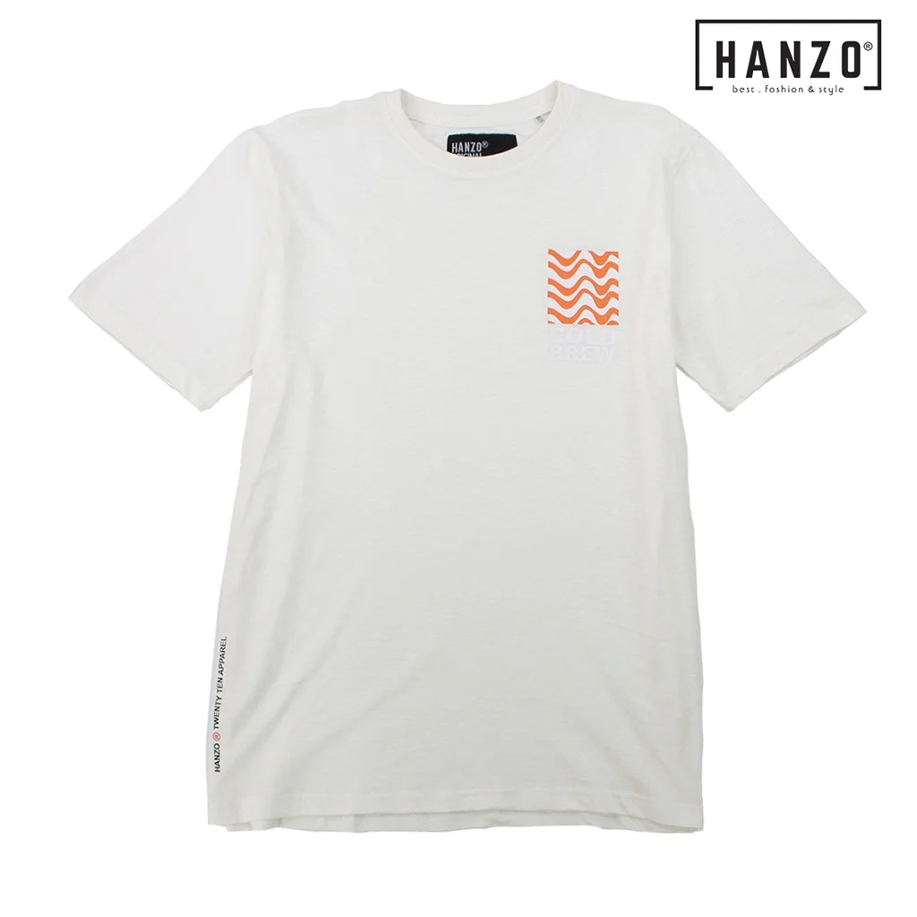 HANZO Unisex Tee Sho