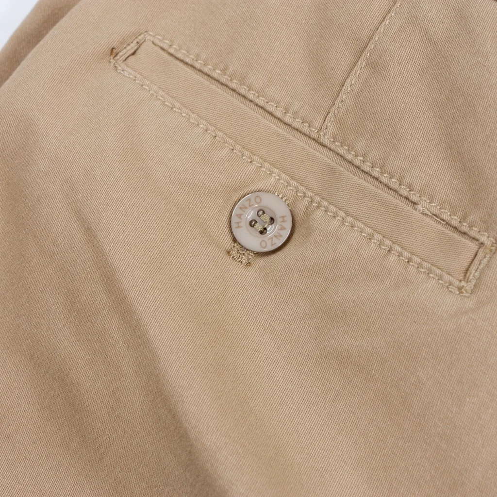 HANZO Men Skinny Fit
