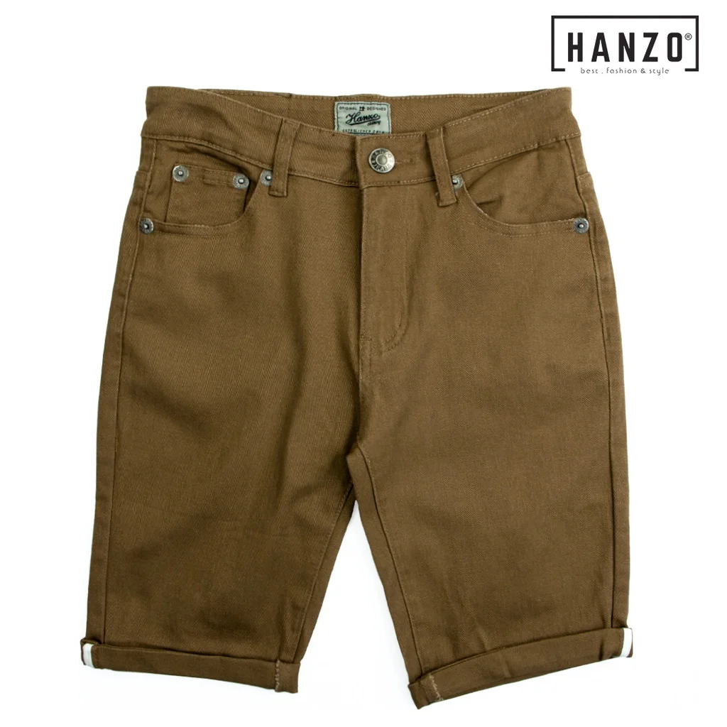 HANZO Men Short Pant