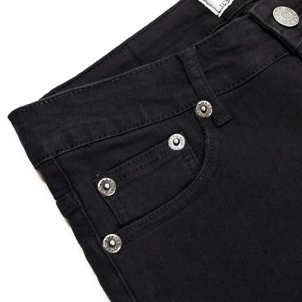 HANZO Men Skinny Fit