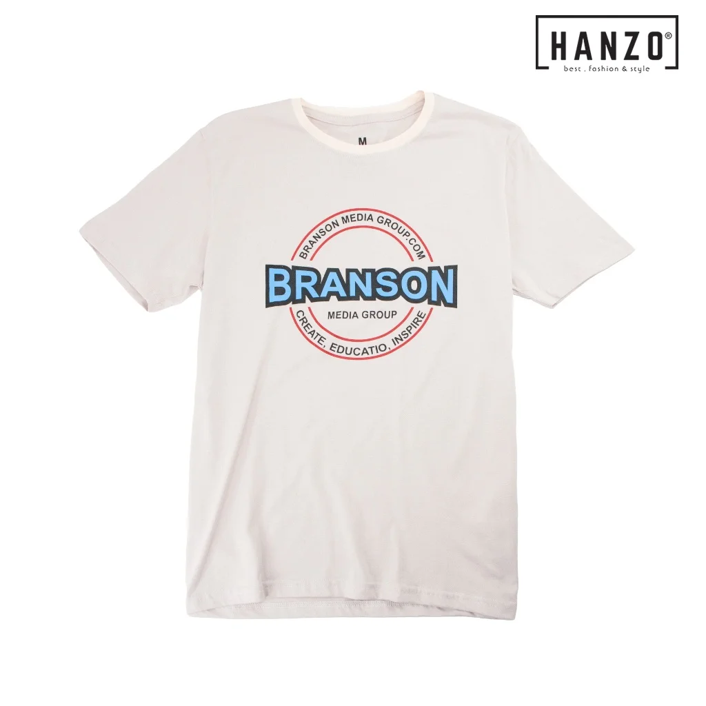 HANZO Men T-shirt Sh