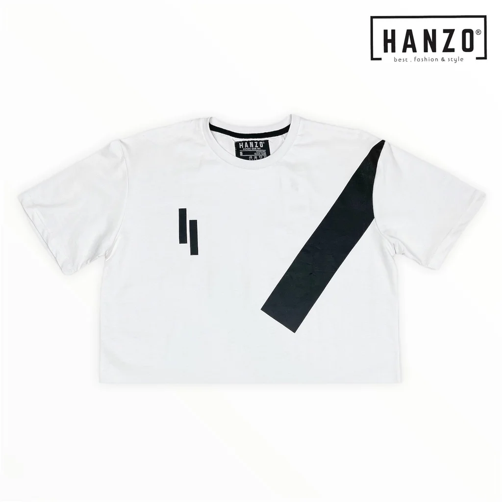 HANZO Men Oversized