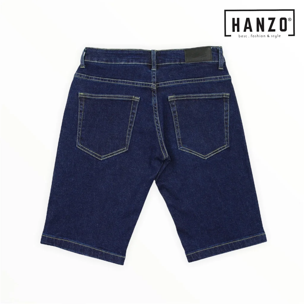 HANZO Men Regular Fi