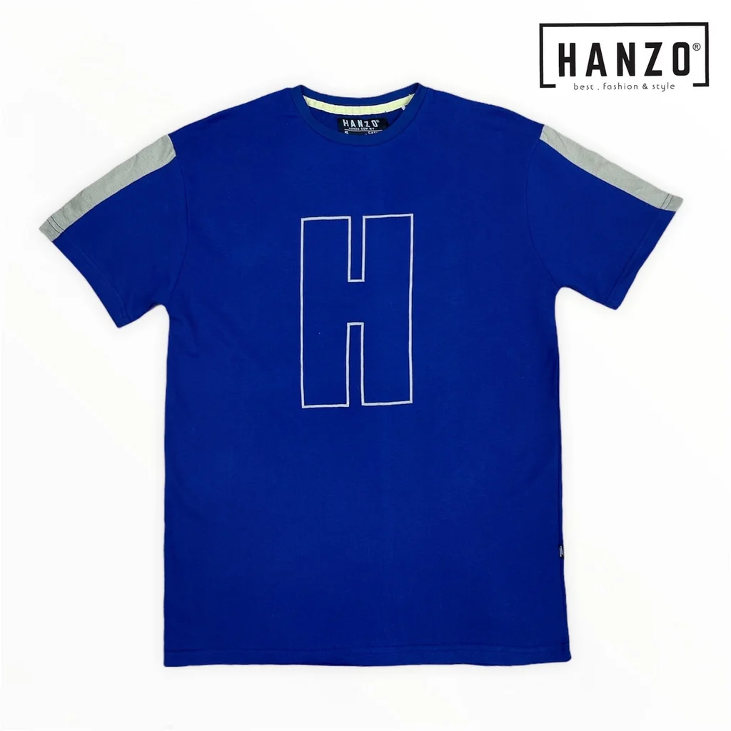 HANZO Men Oversized