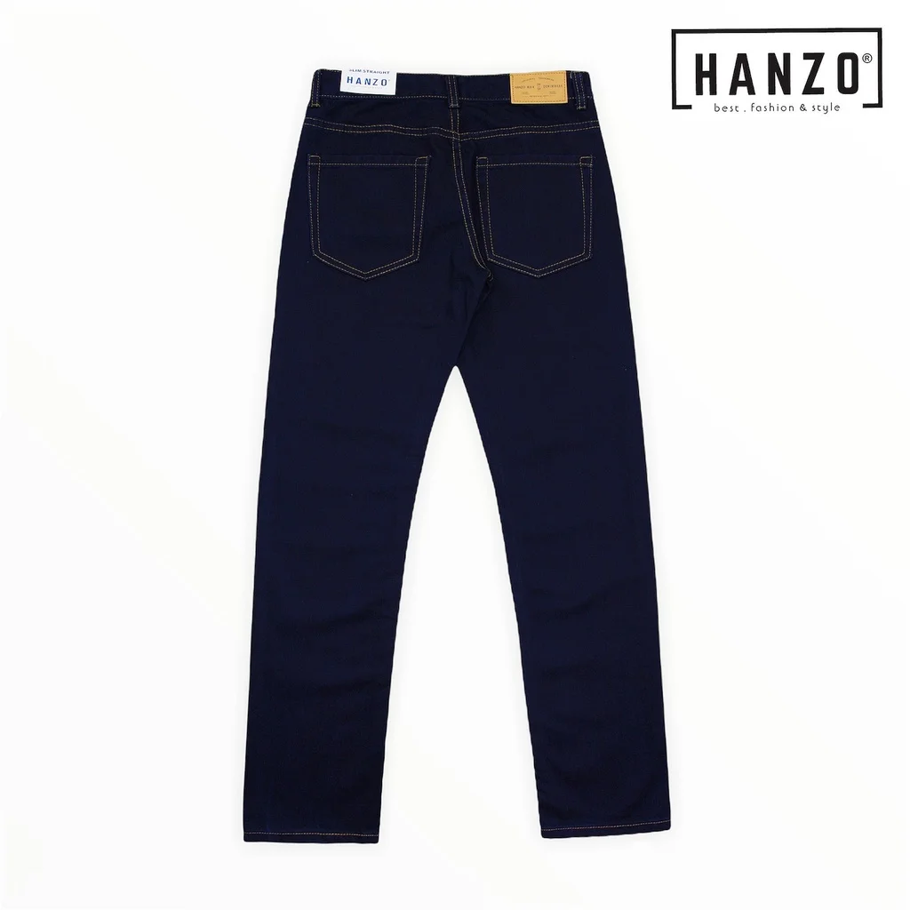 HANZO Men Straight C