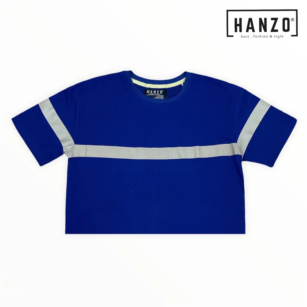 HANZO Men Oversized