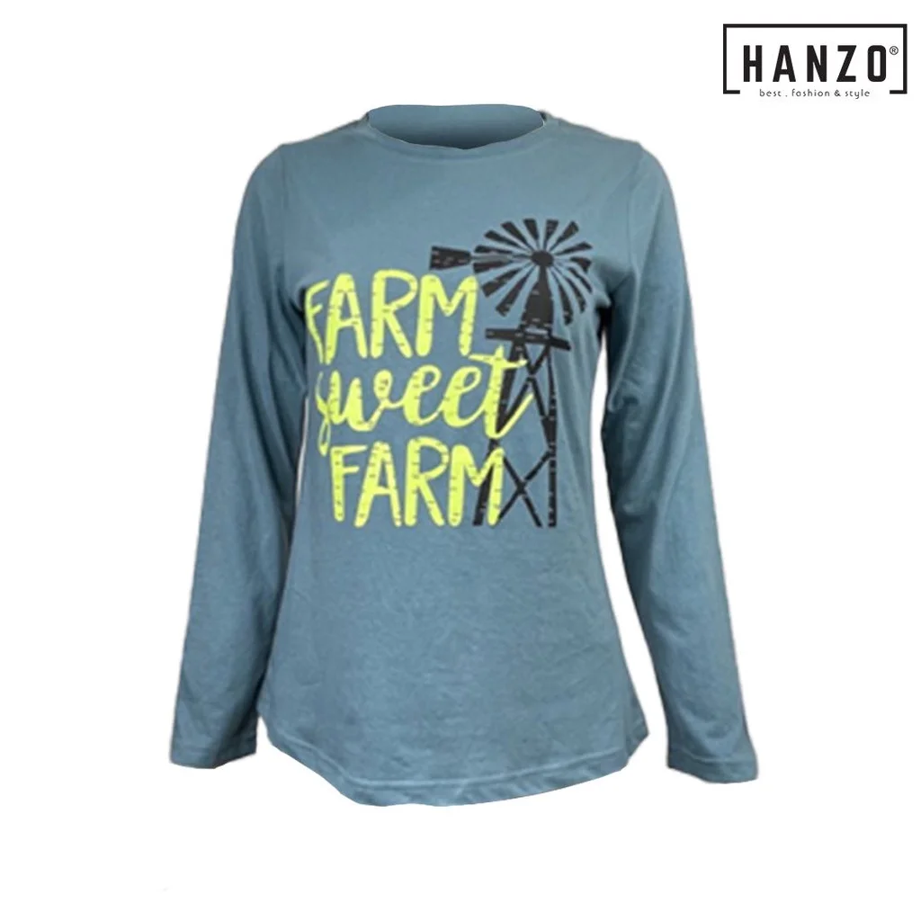 RGN BY HANZO Women L