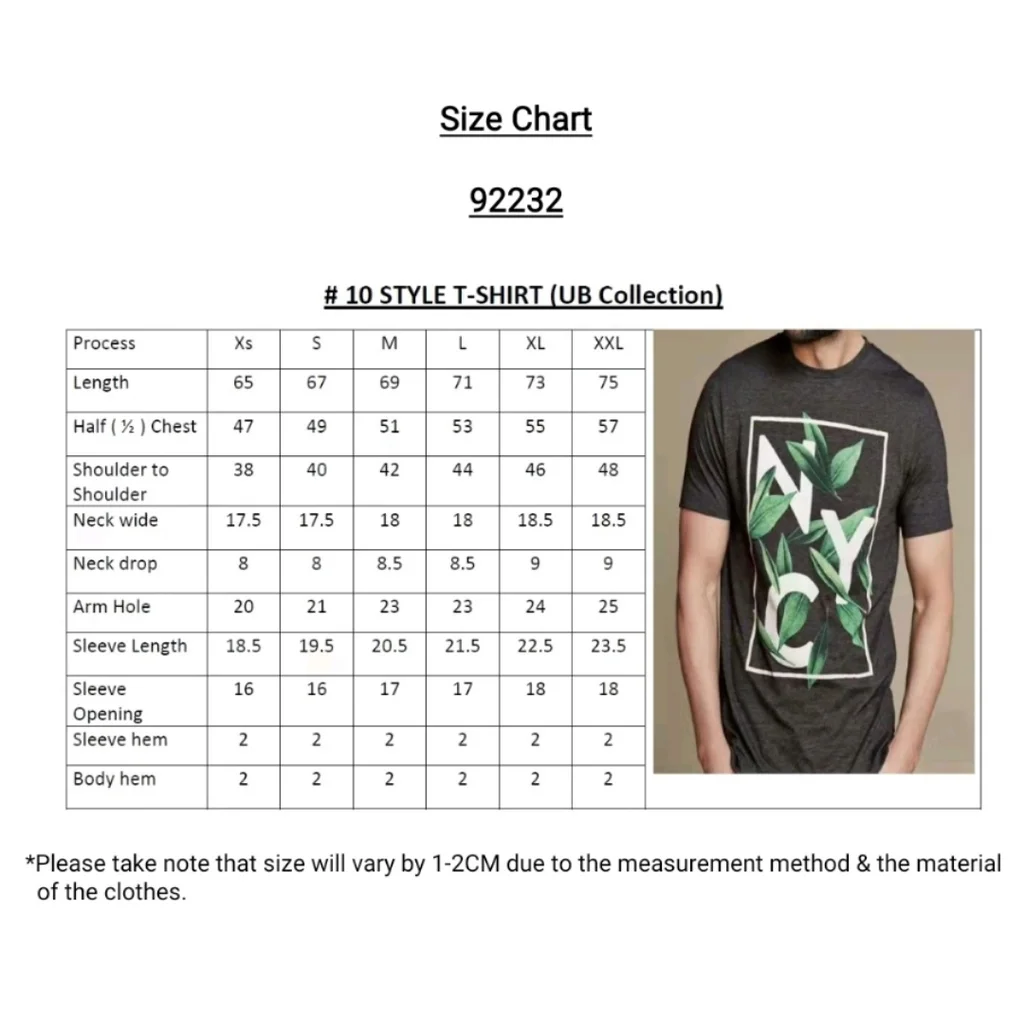 HANZO Men T-shirt Sh