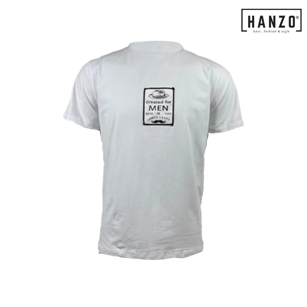 HANZO Men T-shirt Sh