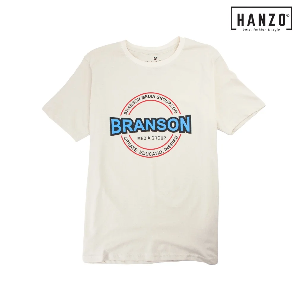 HANZO Men T-shirt Sh