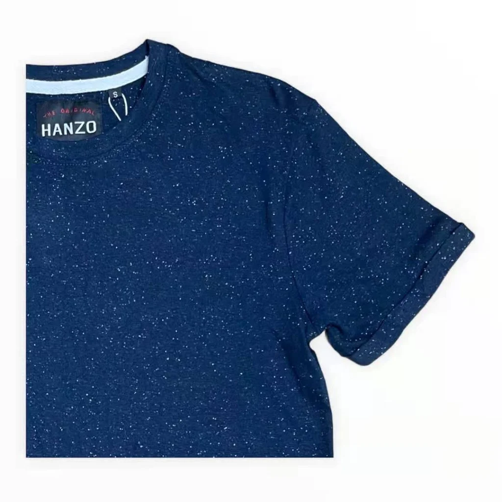 HANZO Men Basic Tee