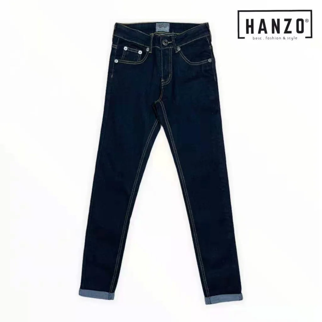 HANZO Men Skinny Fit