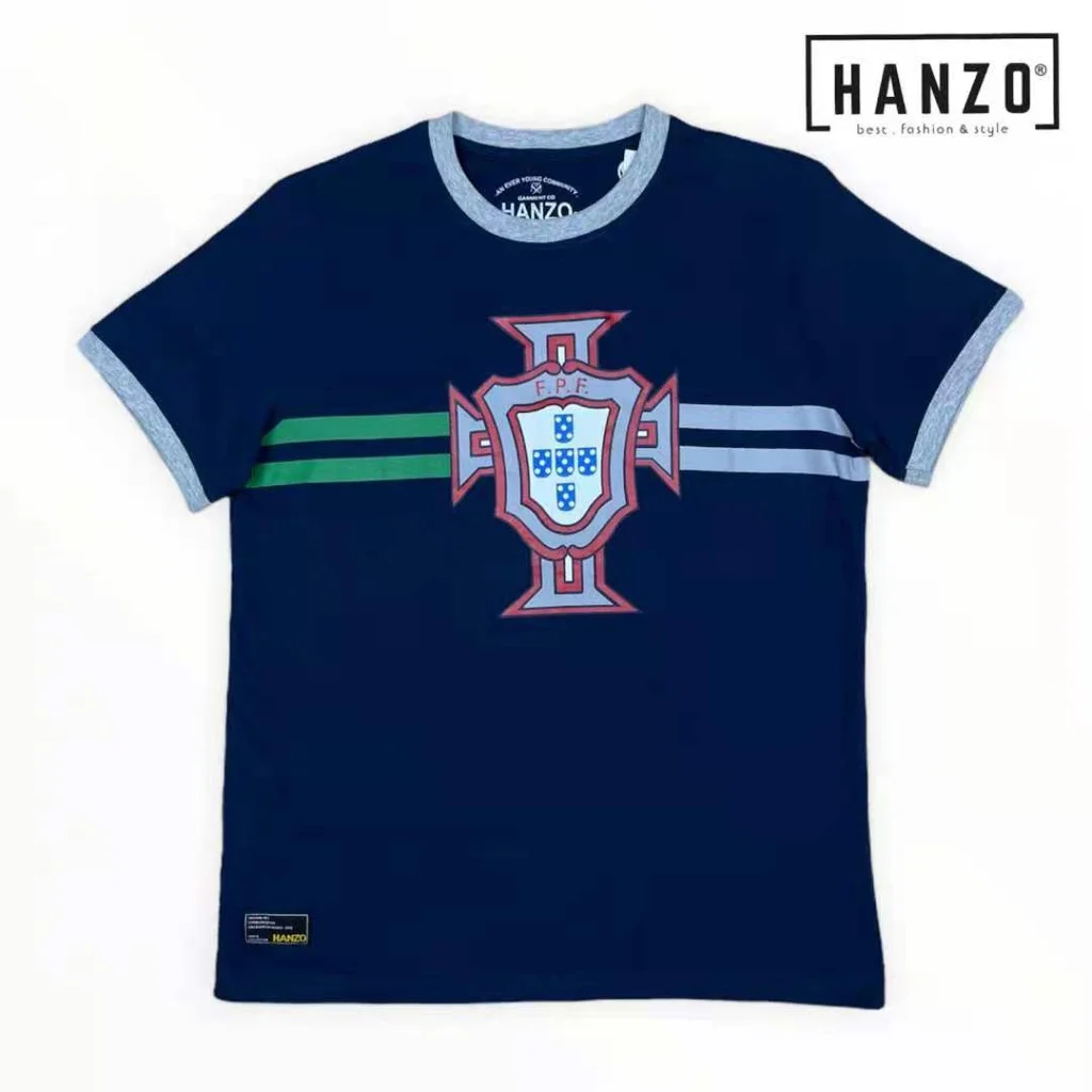 HANZO Men T-shirt FP