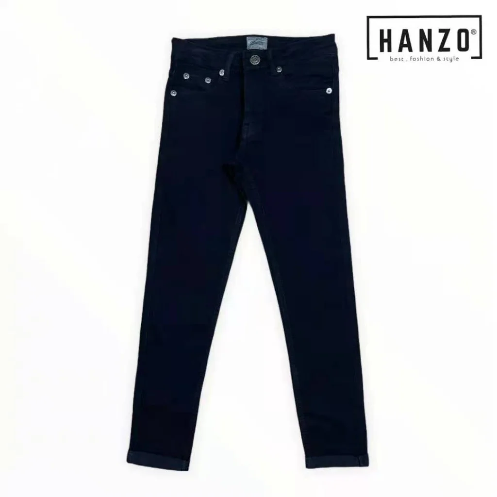 HANZO Men Skinny Fit