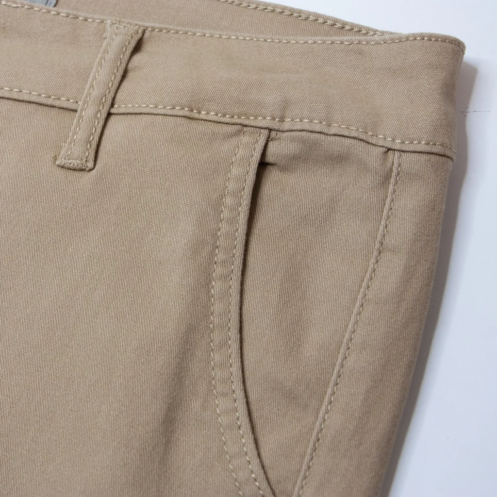 HANZO Men Skinny Fit