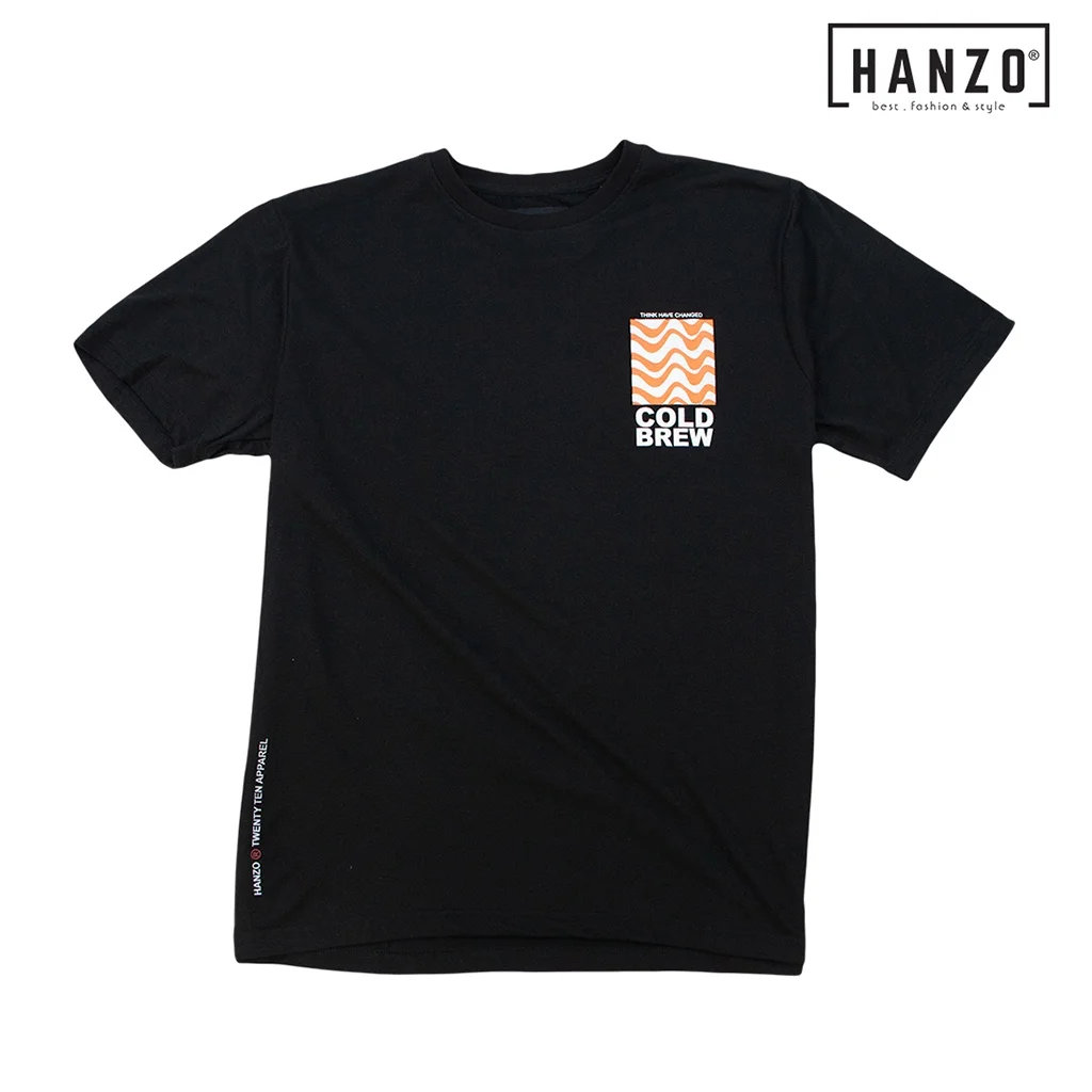HANZO Unisex Tee Sho