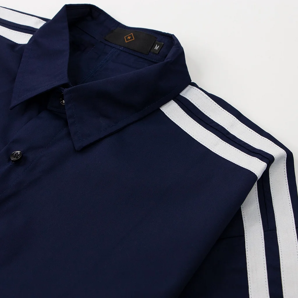 HANZO Men Shirt Shor