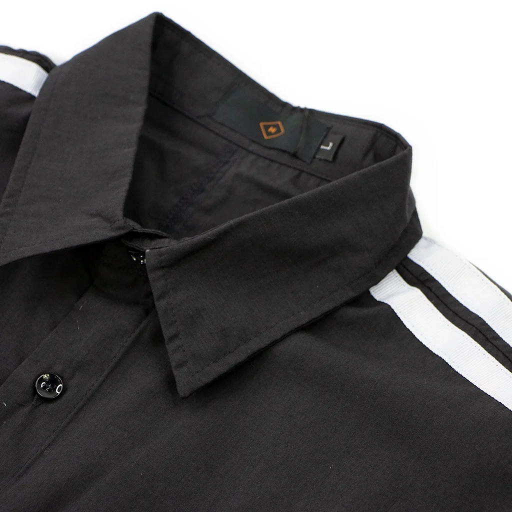HANZO Men Shirt Shor