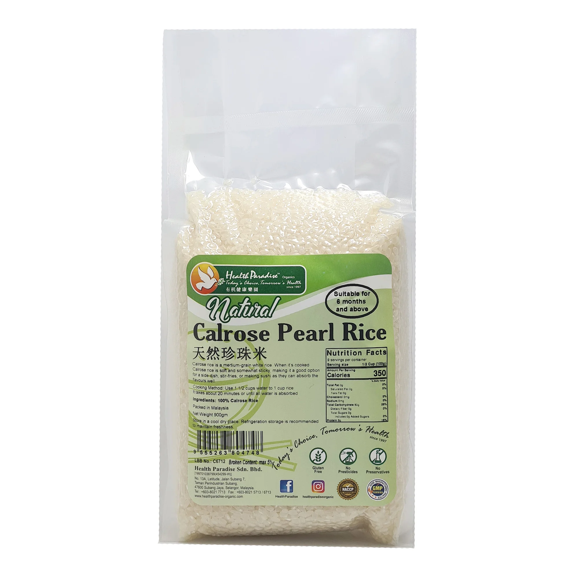 Health Paradise Natu