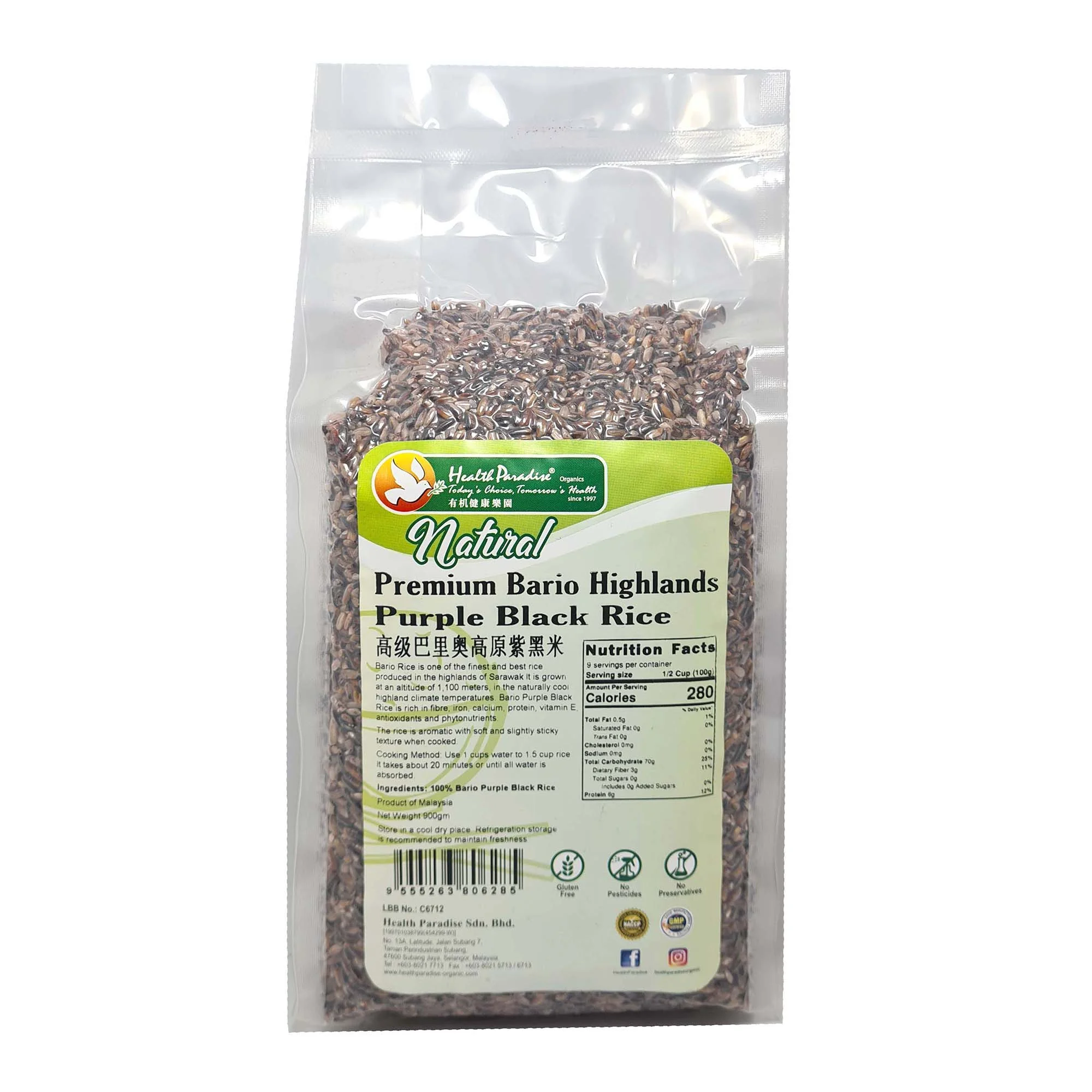 Health Paradise Natu