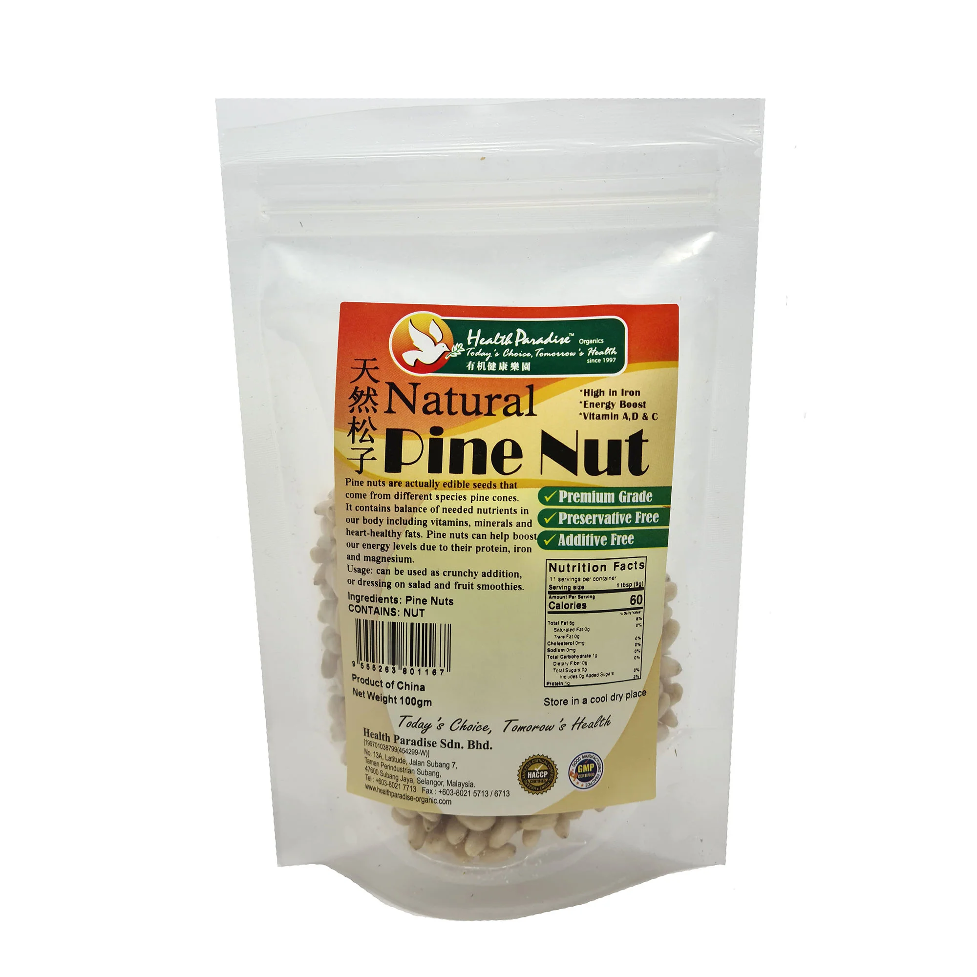 Health Paradise Natu