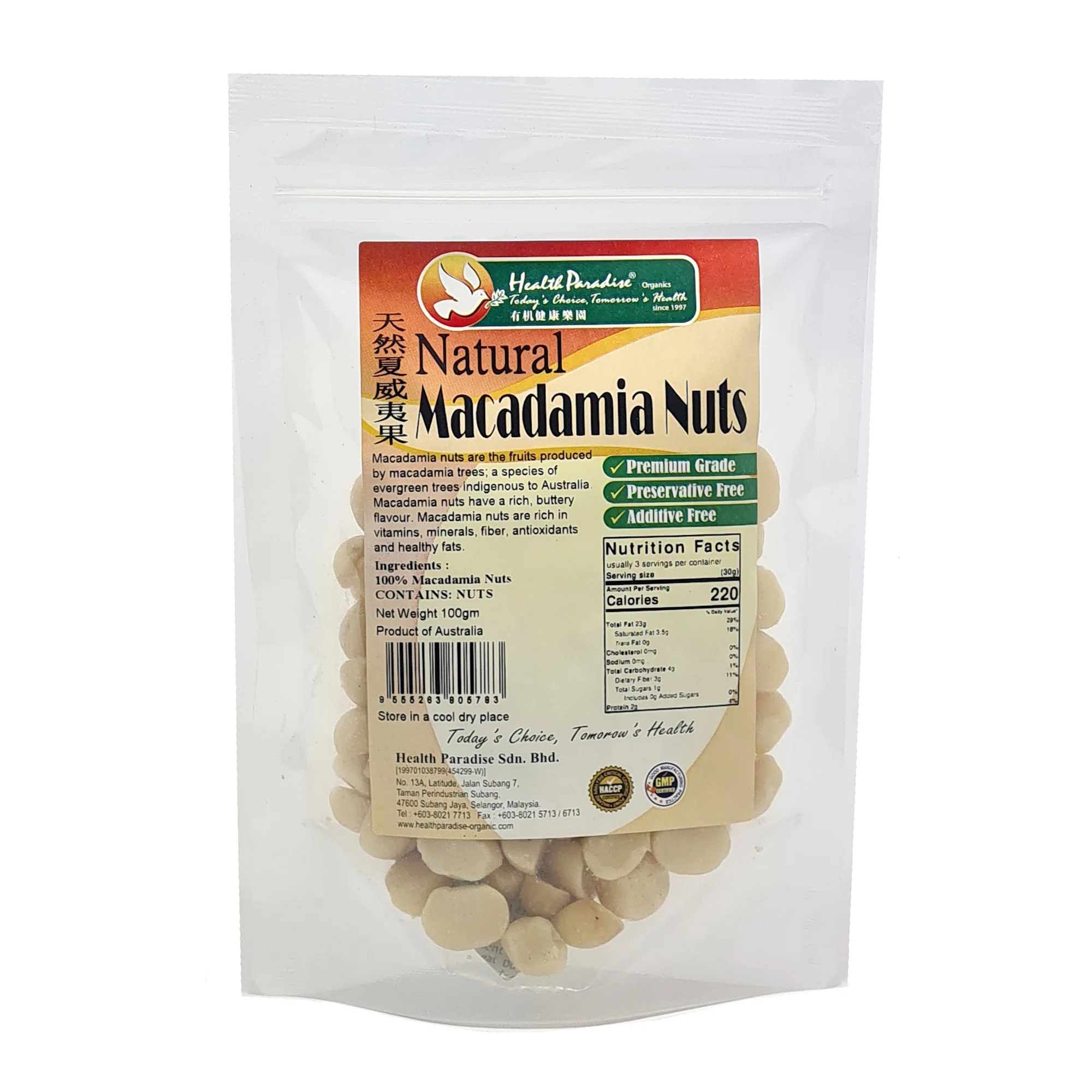 Health Paradise Natu