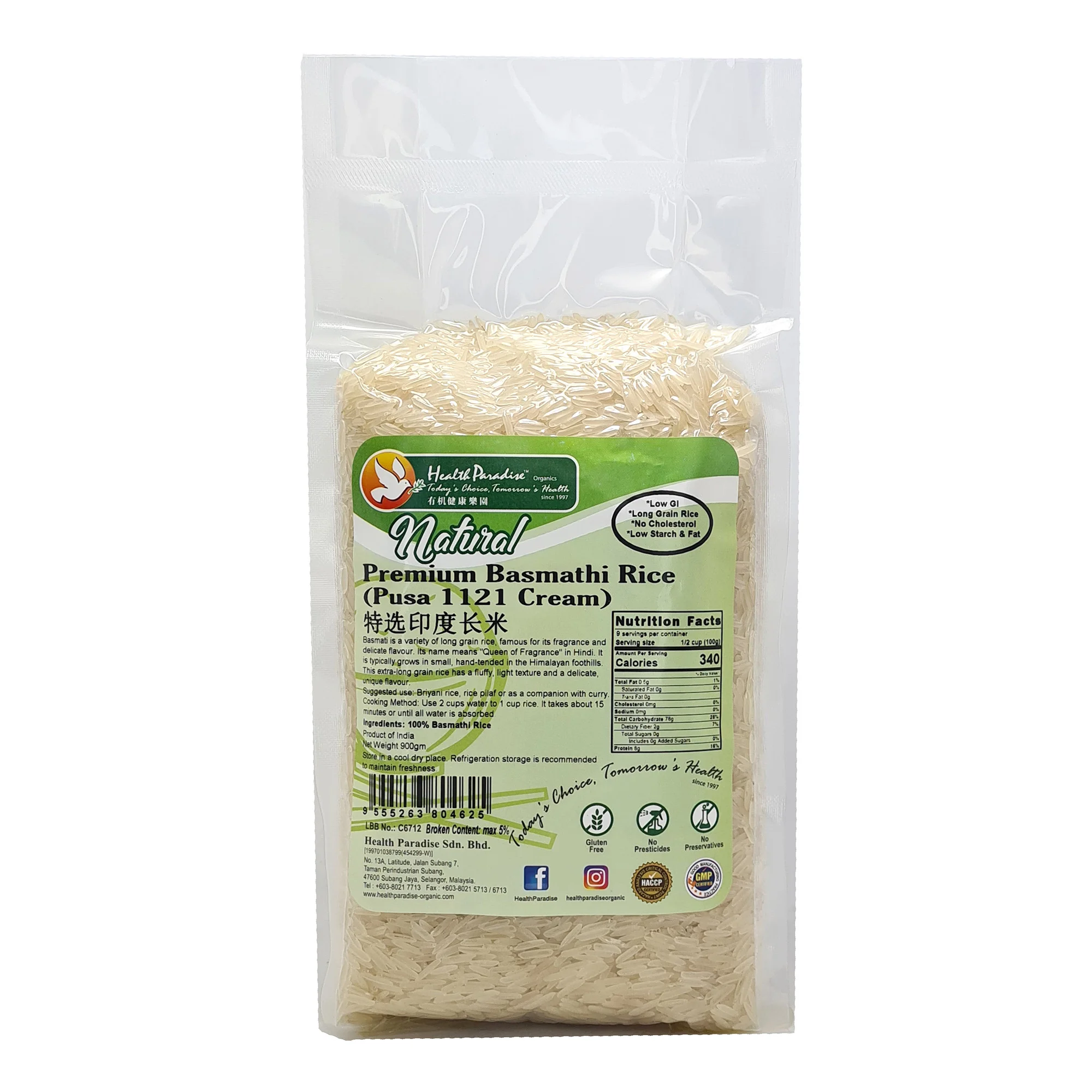 Health Paradise Natu