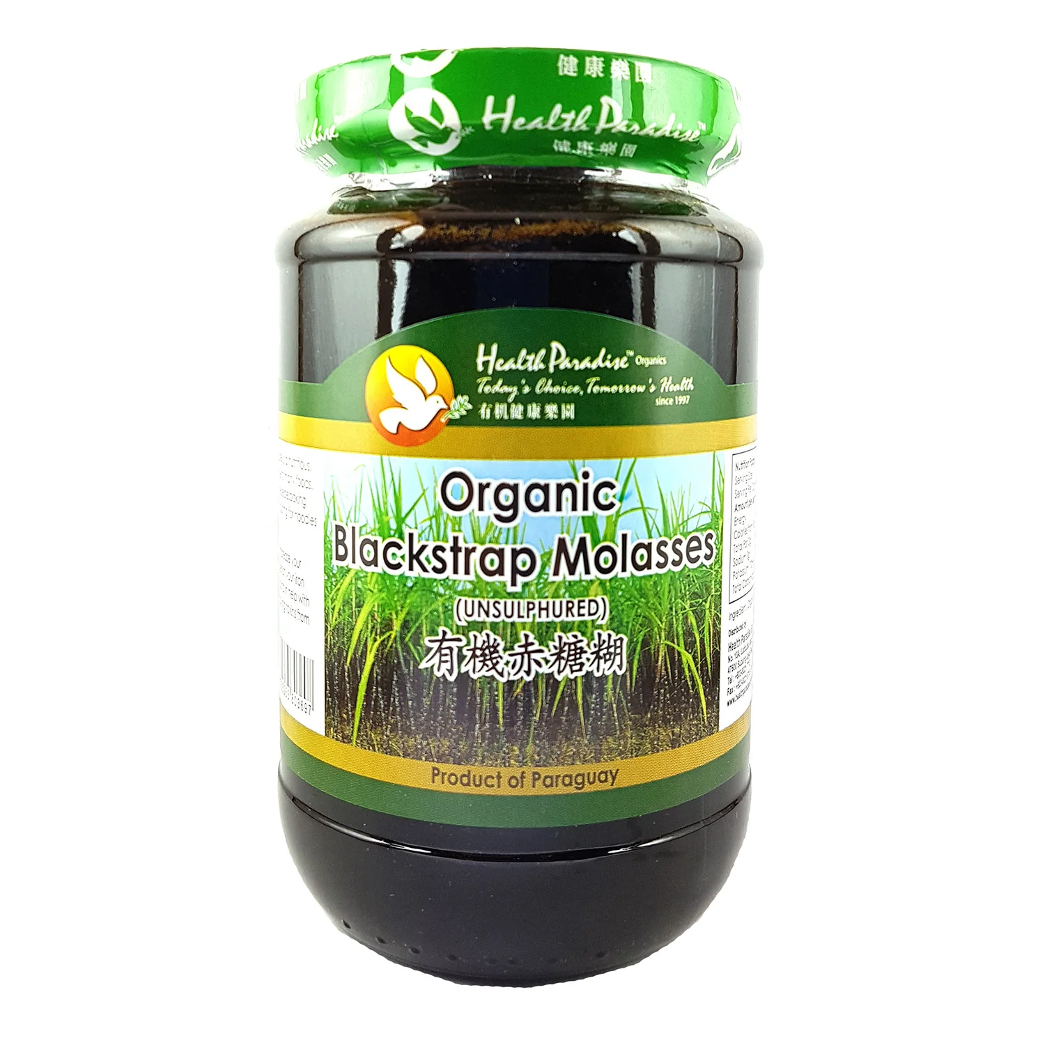 Health Paradise Orga