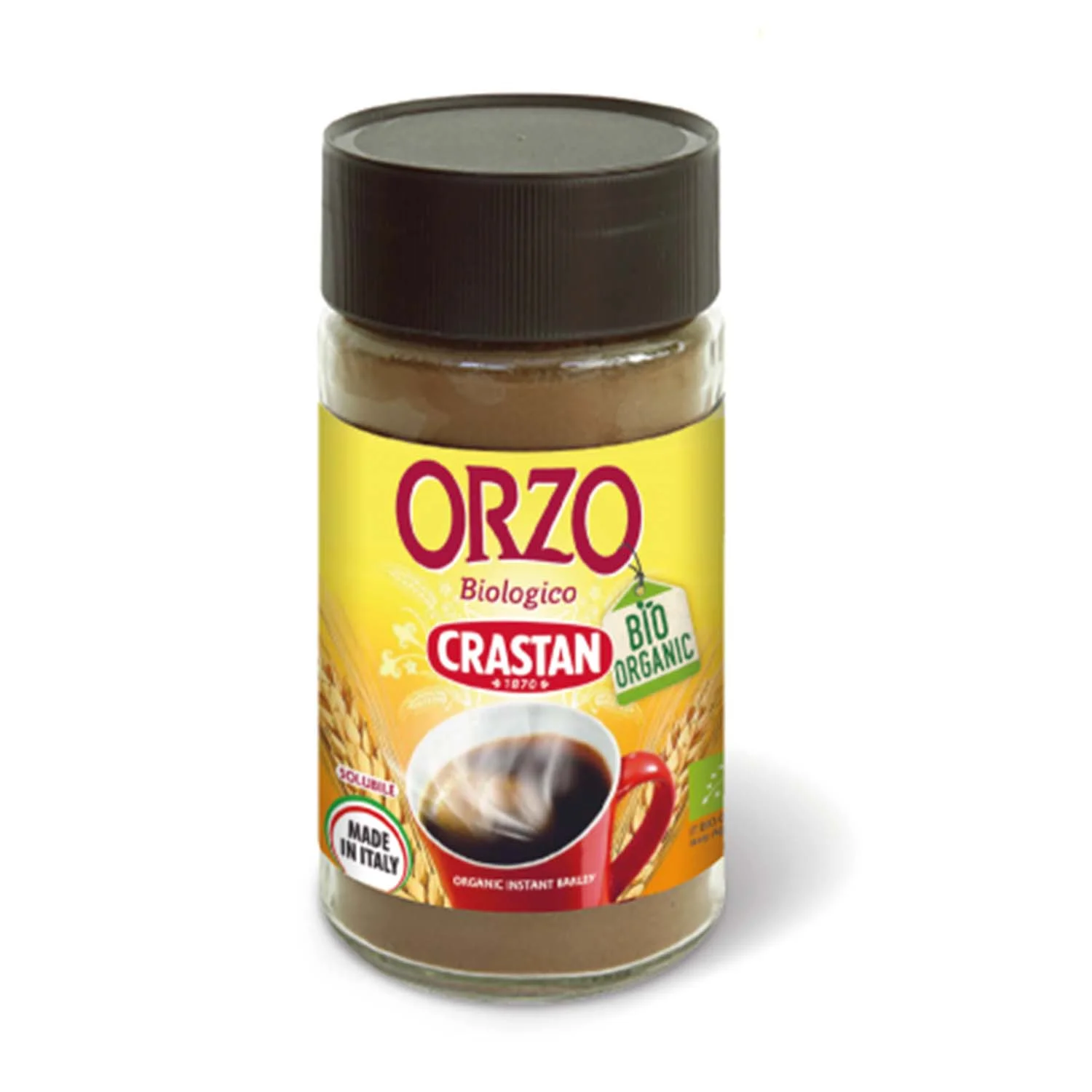 Crastan Roasted Inst