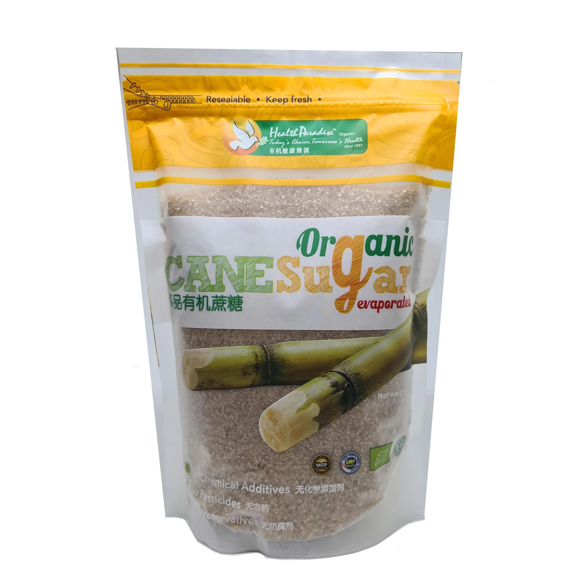 Health Paradise Orga