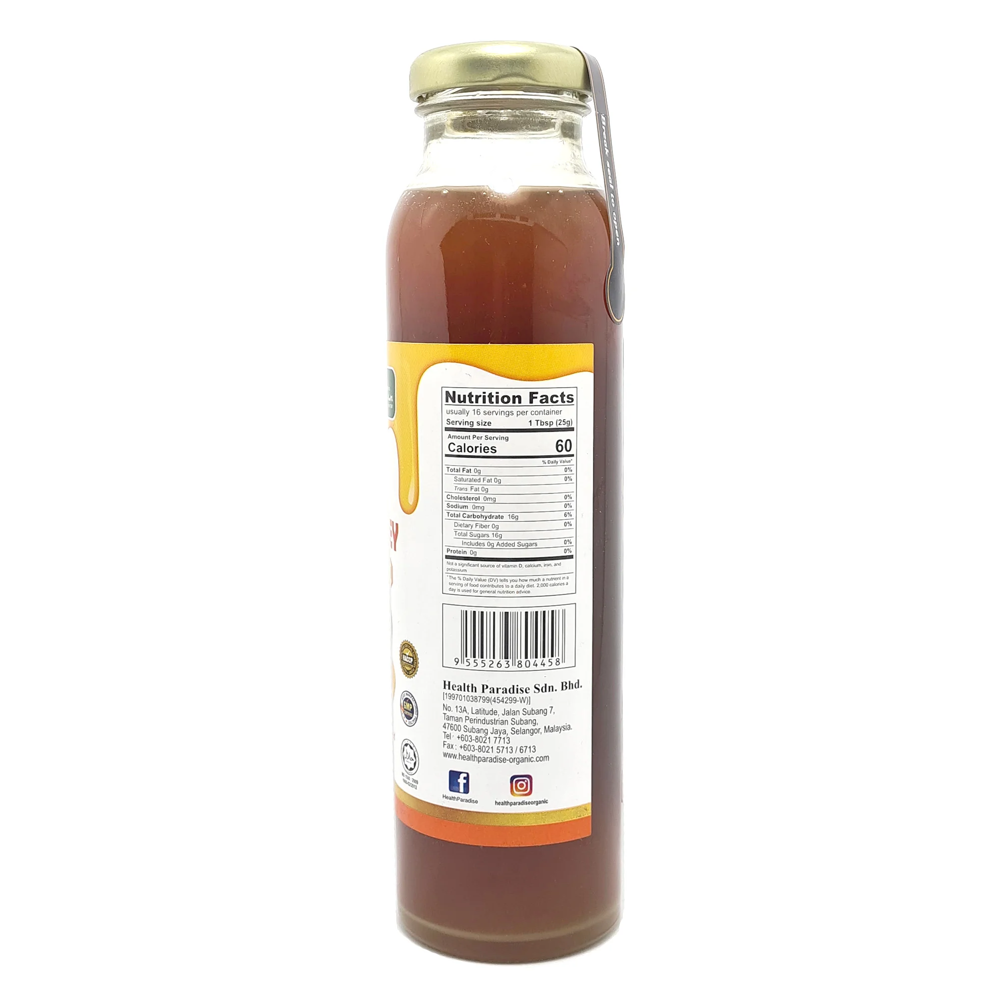 Health Paradise Natu