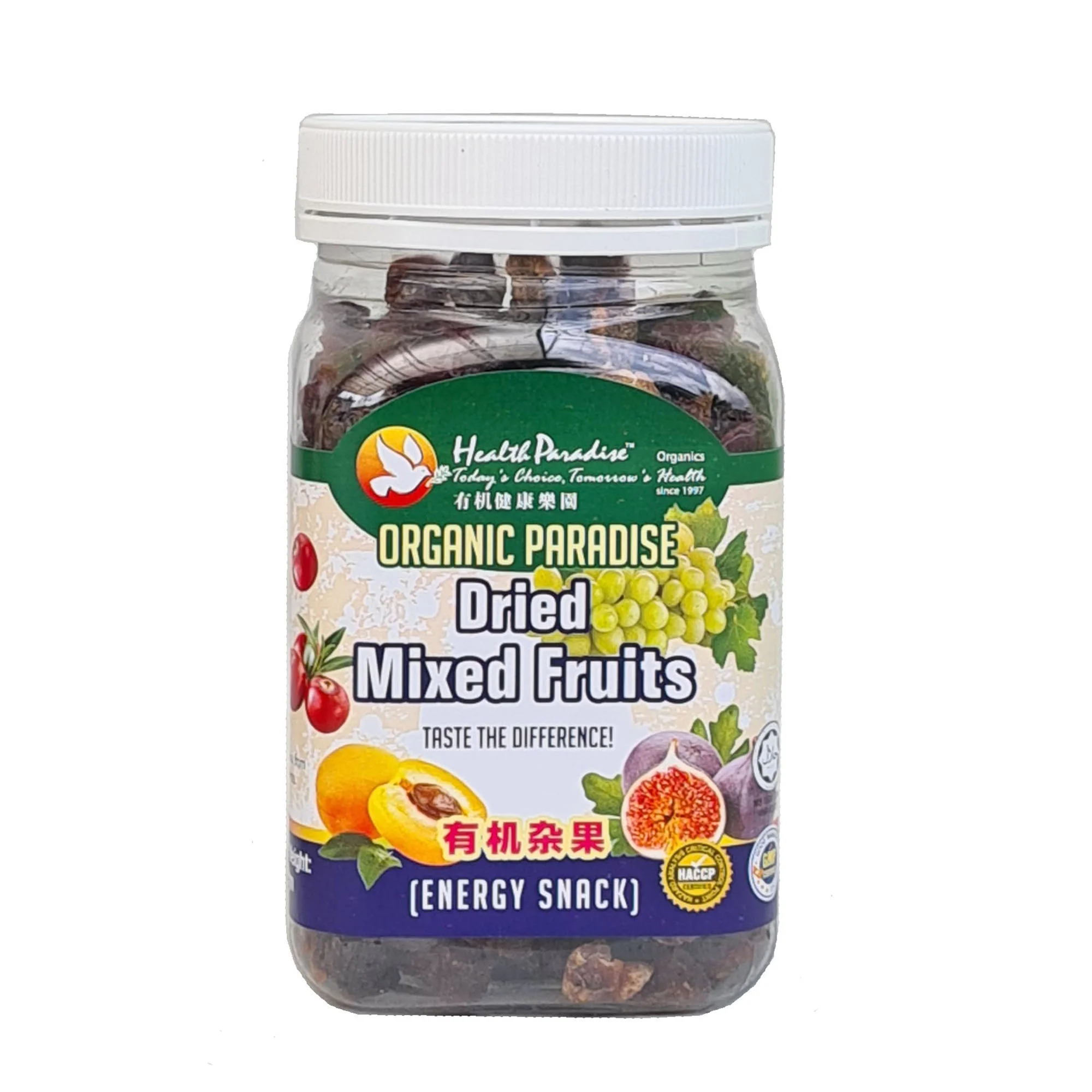 Health Paradise Orga