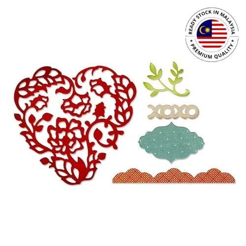 DC819: Sizzix Thinli
