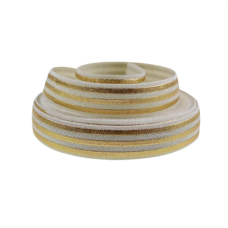 5 meter 15mm Gold Fo