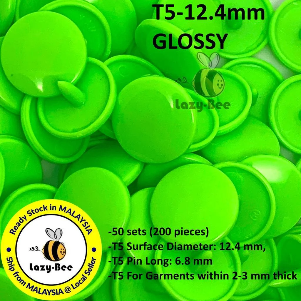 KM349: B50 LIME GREE
