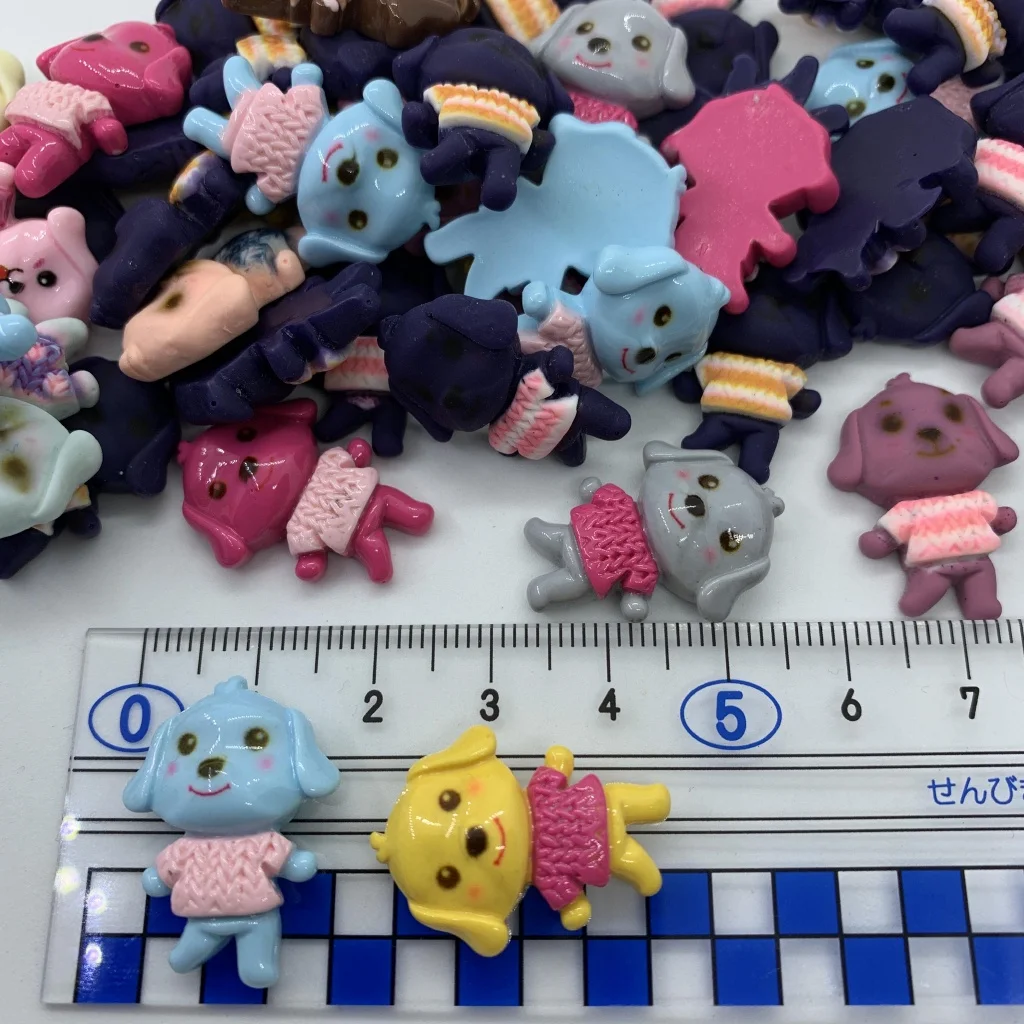 SA773: 10 pieces Dog