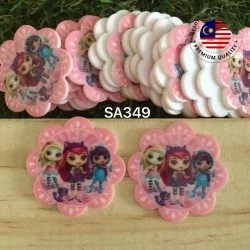 SA349: Little Magici