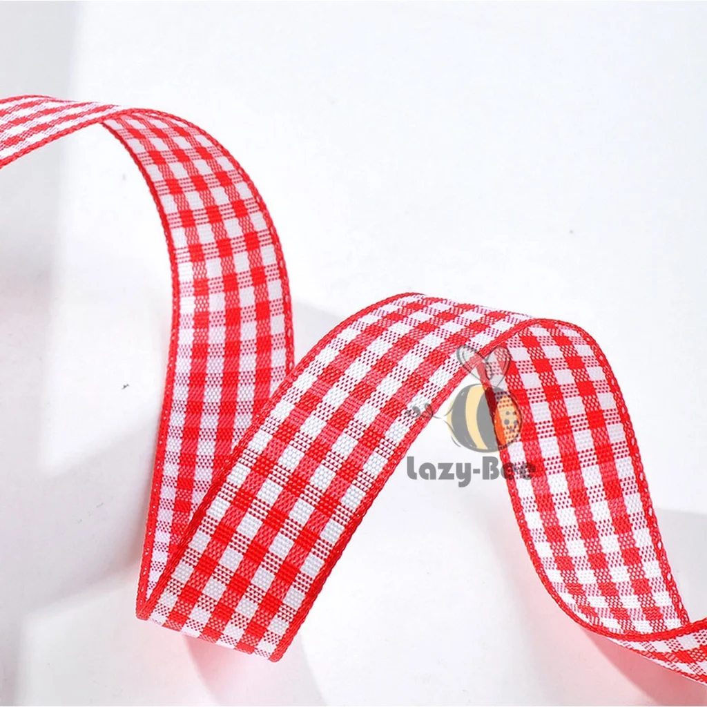 5 meter Plaid Square