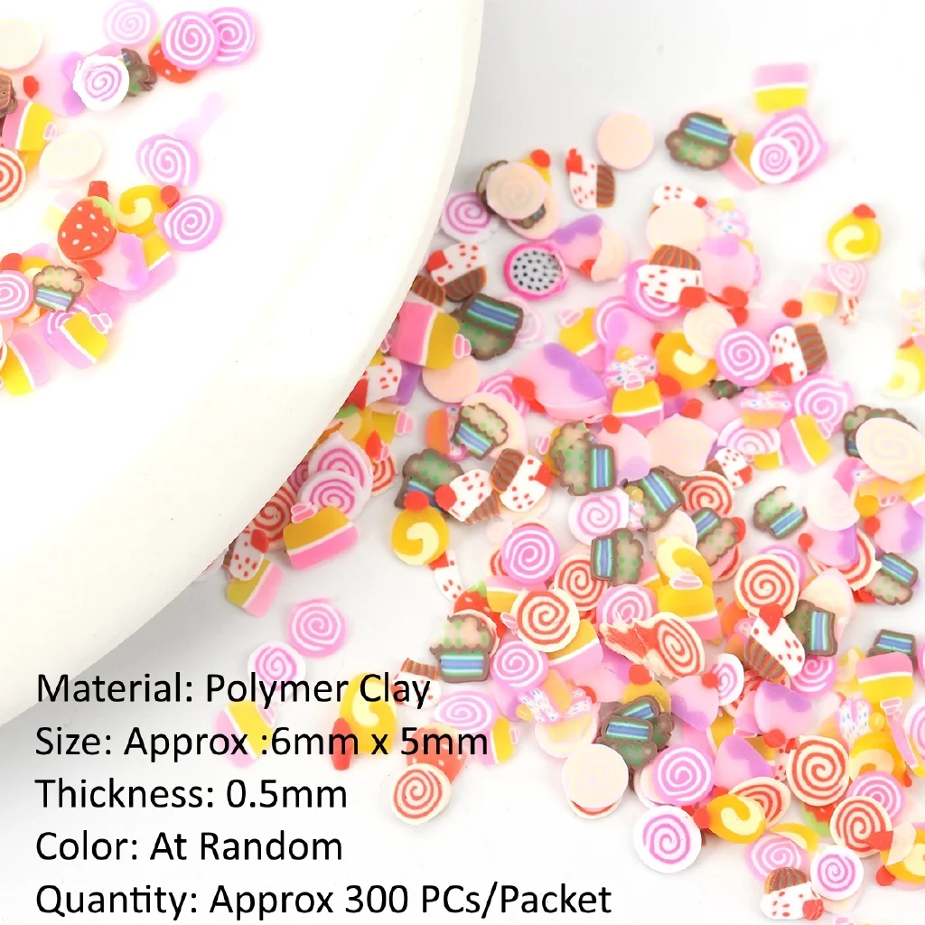 Nail Art DIY Polymer