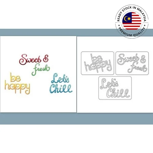 DC652: Sizzix Sizzli