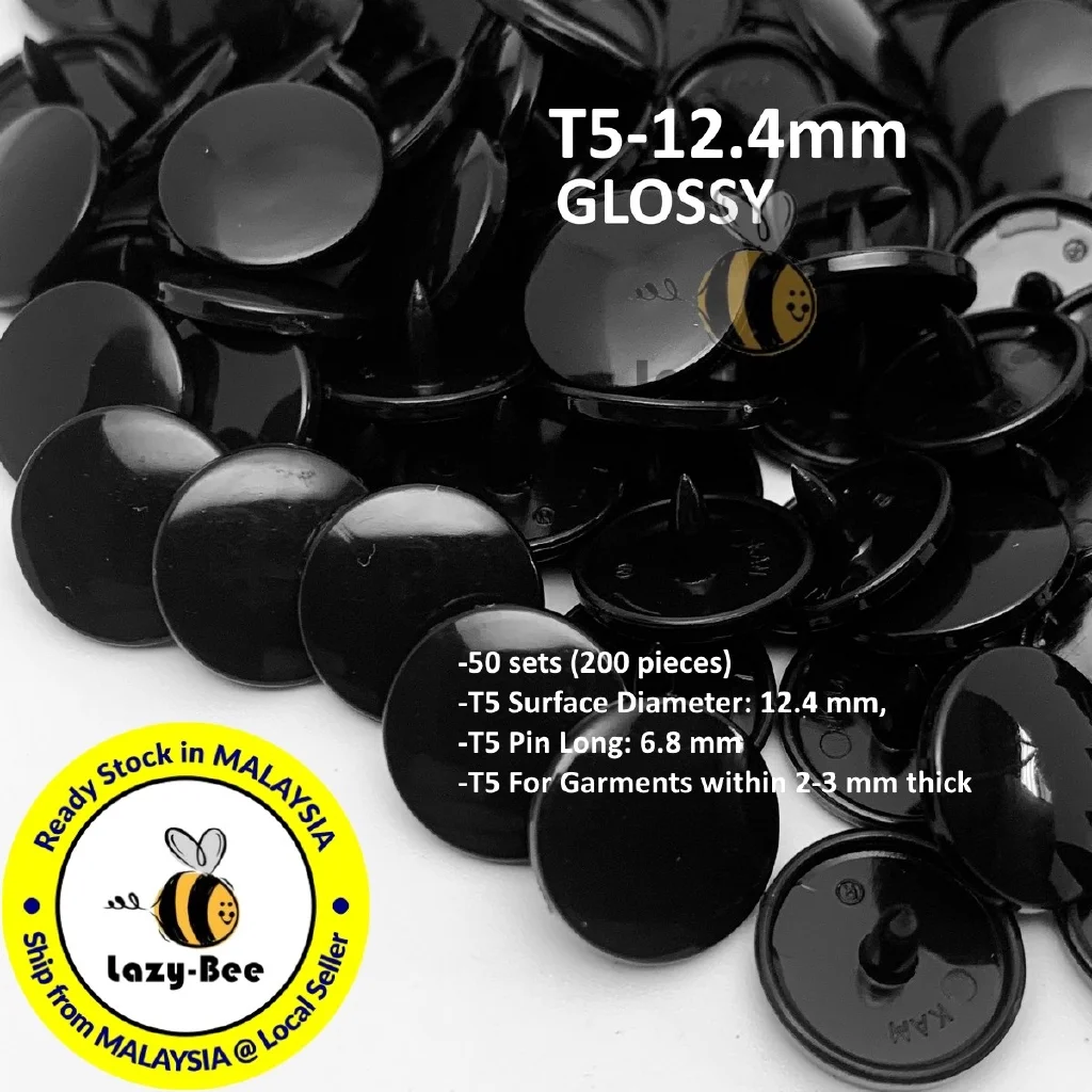KM090: B5 BLACK 50 S