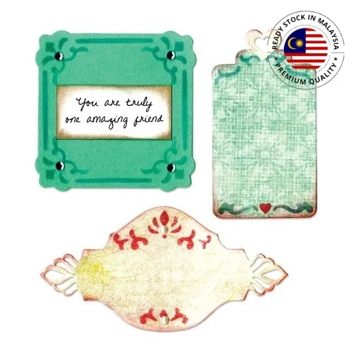 DC824: Sizzix Thinli