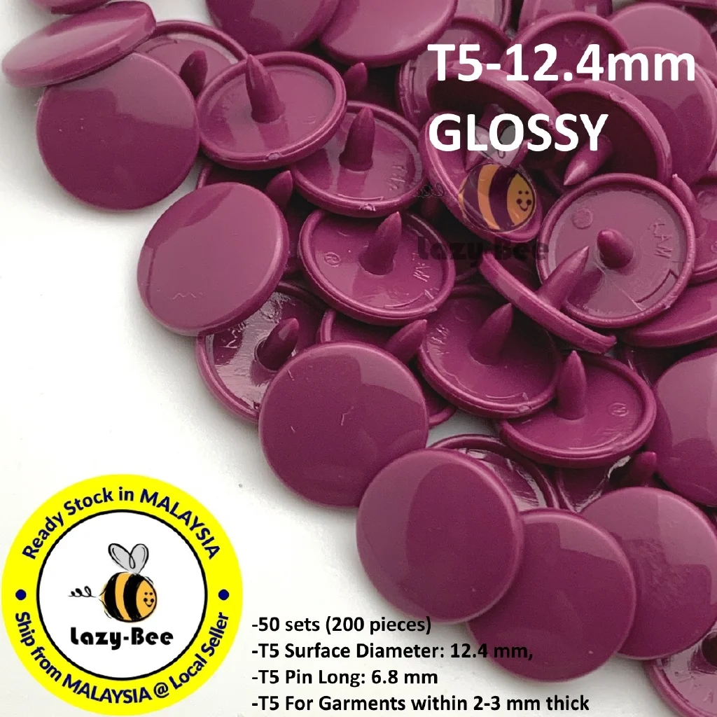 KM122: B34 PLUM PURP