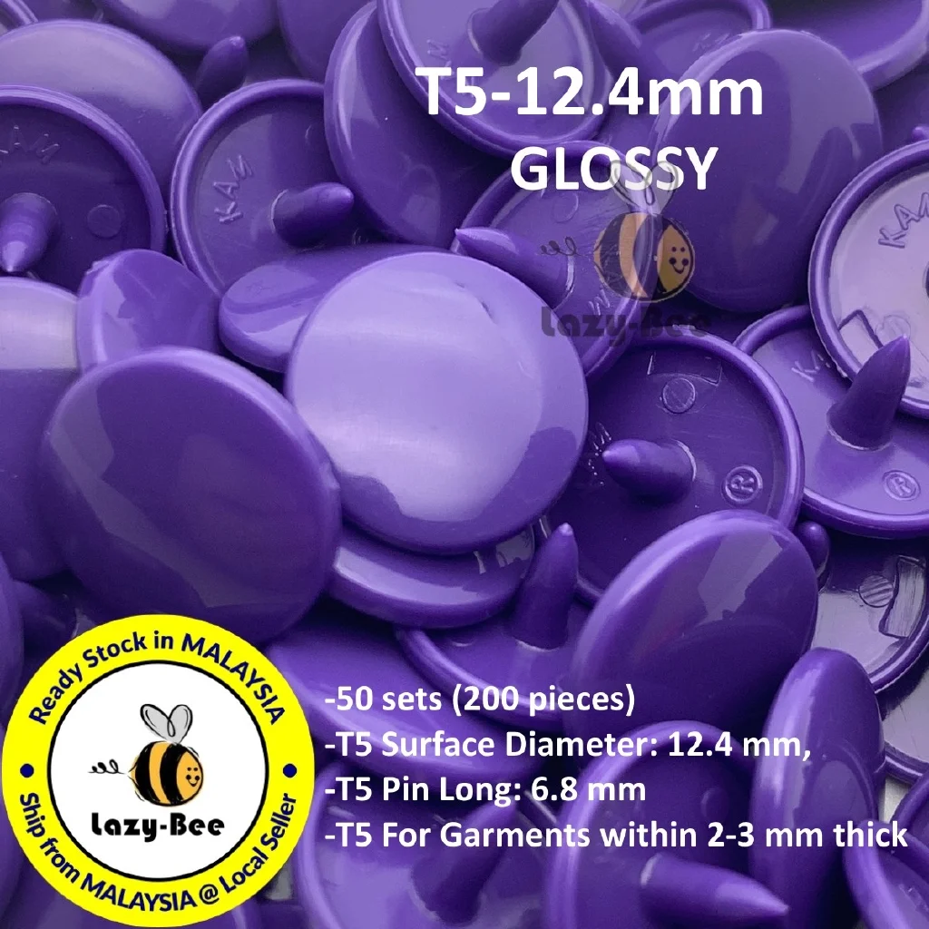 KM123: B35 PURPLE 50