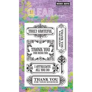 SM247: Hero Arts -Cl
