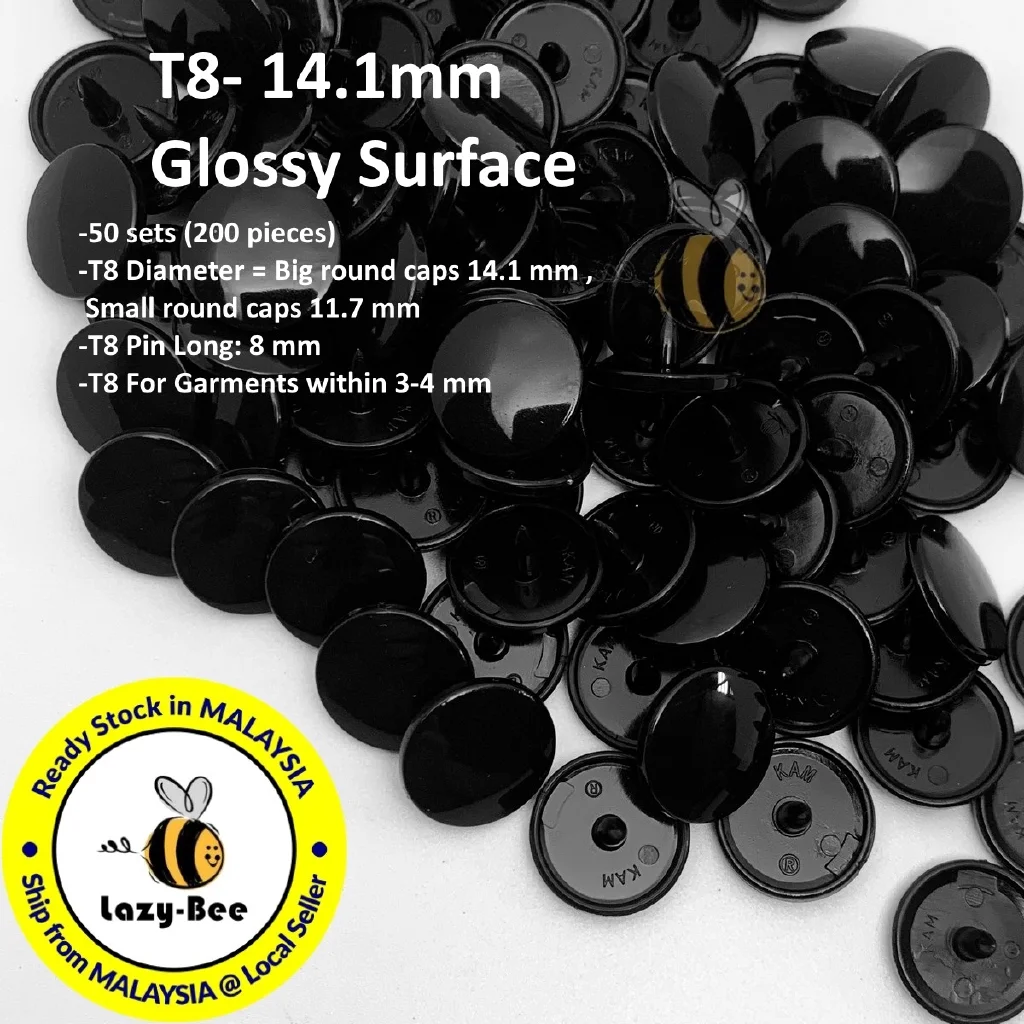 KM090: B5 BLACK 50 S