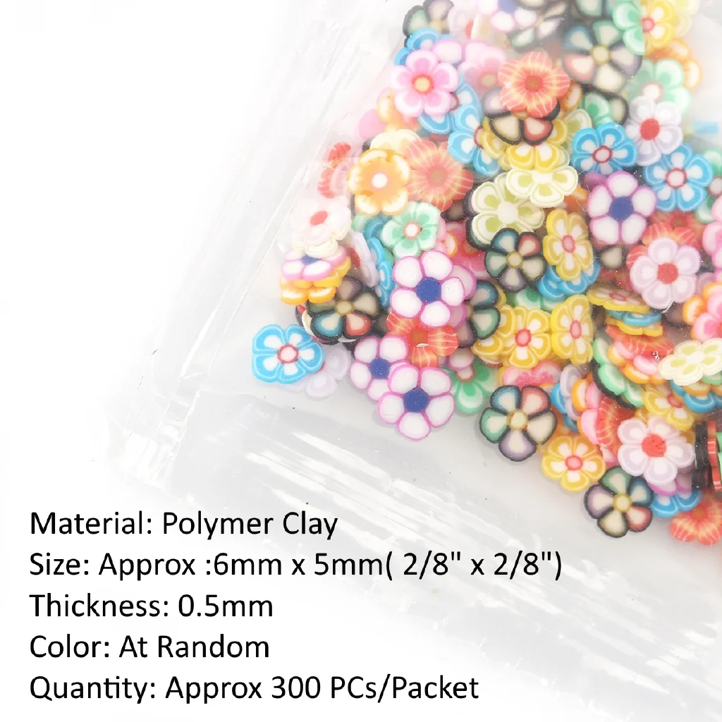 Nail Art DIY Polymer