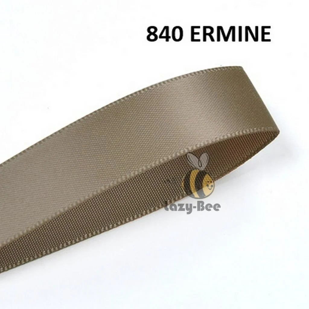 5 Meter BROWN Chocol