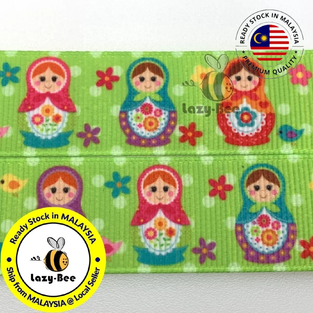 RB125: Russian Doll
